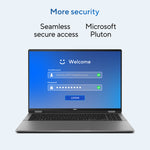 ASUS Vivobook 14 Flip TP3407SA-SG167W Copilot+ PC Intel Core Ultra 5 226V Hybride (2-in-1) 35,6 cm (14") Touchscreen WUXGA 16 GB LPDDR5x-SDRAM 512 GB SSD Wi-Fi 7 (802.11be) Windows 11 Home Nederlands Grijs