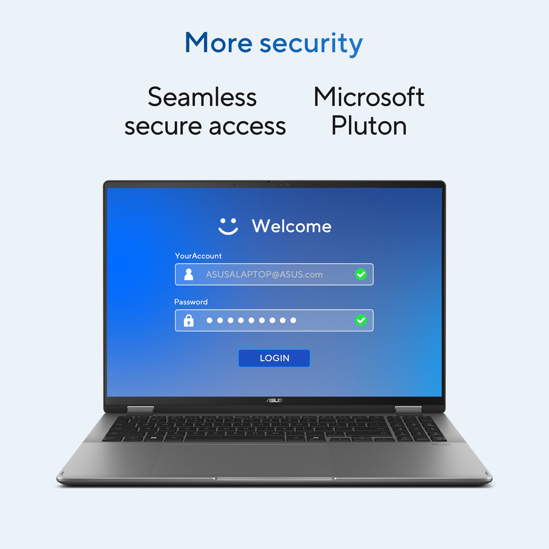 ASUS Vivobook 14 Flip TP3407SA-SG167W Copilot+ PC Intel Core Ultra 5 226V Hybride (2-in-1) 35,6 cm (14") Touchscreen WUXGA 16 GB LPDDR5x-SDRAM 512 GB SSD Wi-Fi 7 (802.11be) Windows 11 Home Nederlands Grijs