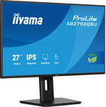 iiyama ProLite XB2792QSU-B1 computer monitor 68,6 cm (27") 2560 x 1440 Pixels Quad HD Zwart