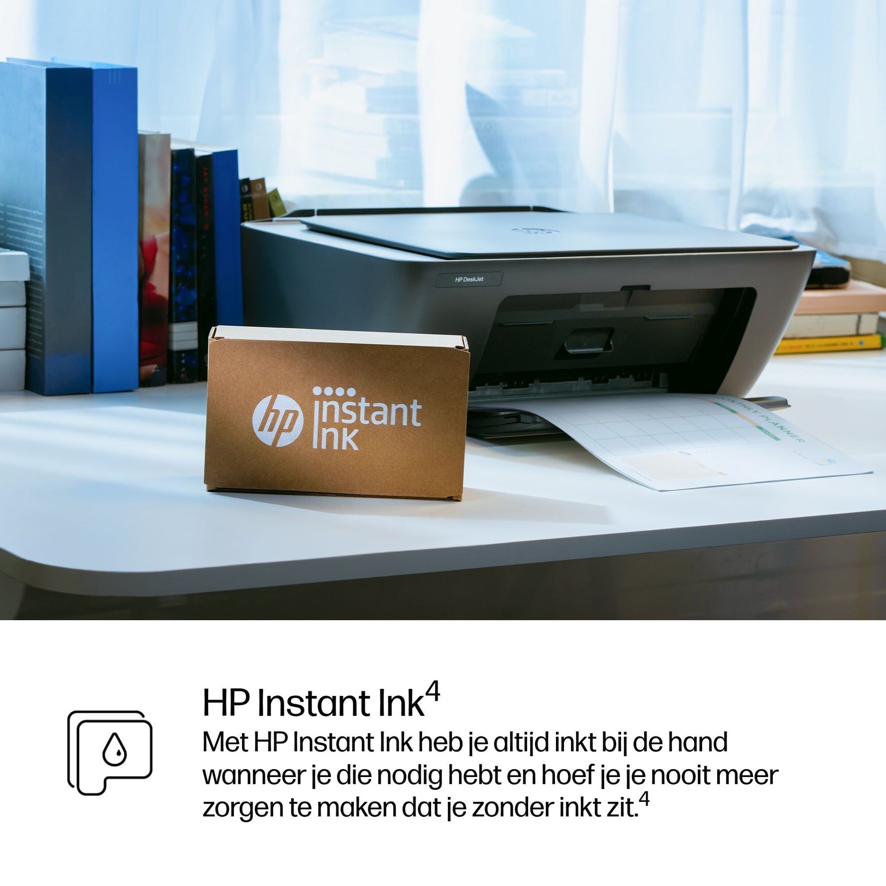 HP DeskJet 2910 Draadloos All-in-One Kleur Printer