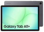 Samsung Galaxy Tab A11+ 128 GB 27,9 cm (11") 6 GB Wi-Fi 5 (802.11ac) Grijs