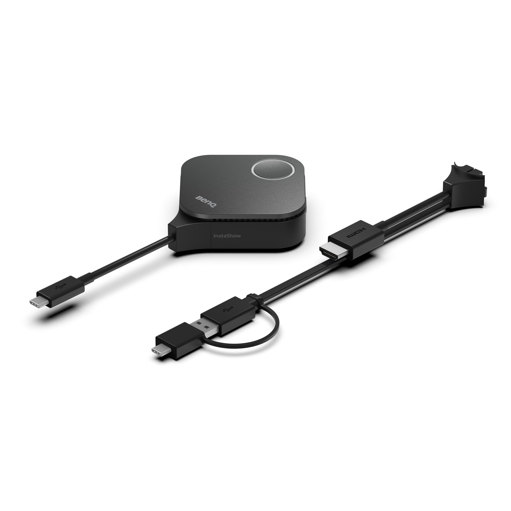 BenQ InstaShow WDC15 draadloos presentatiesysteem HDMI Desktop