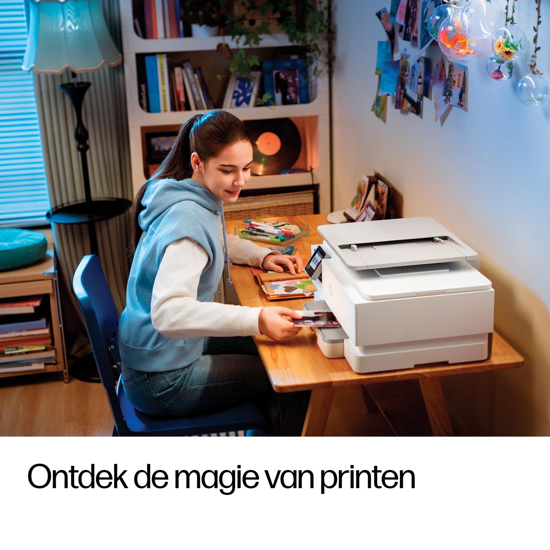 HP ENVY Photo Envy 7930 All-in-One Kleur Printer