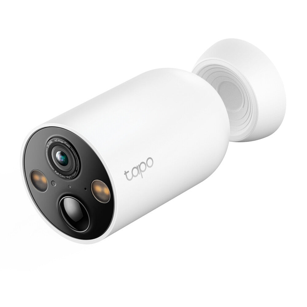 TP-Link Tapo C425 Bullet IP-beveiligingscamera Buiten 2560 x 1440 Pixels Plafond/muur