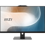 MSI Modern AM272P 1M-848EU All-in-One PC/workstation Intel Core 5 120U 68,6 cm (27") 1920 x 1080 Pixels Alles-in-één-pc 8 GB DDR5-SDRAM 512 GB SSD Windows 11 Pro Wi-Fi 6E (802.11ax) Zwart