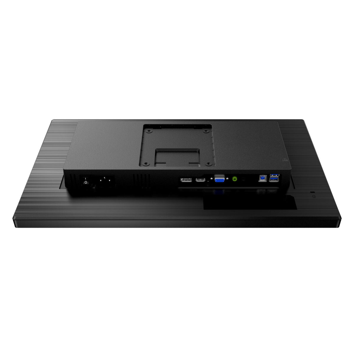 Philips B Line 222B1TC/00 computermonitor 54,6 cm (21,5") 1920 x 1080 Pixels Full HD LED Touchscreen Zwart