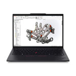 Lenovo ThinkPad P14s Gen 6 (AMD) Copilot+ PC AMD Ryzen AI 7 PRO 350 Mobiel werkstation 35,6 cm (14") WUXGA 32 GB DDR5-SDRAM 1 TB SSD Wi-Fi 7 (802.11be) Windows 11 Pro Engels Zwart
