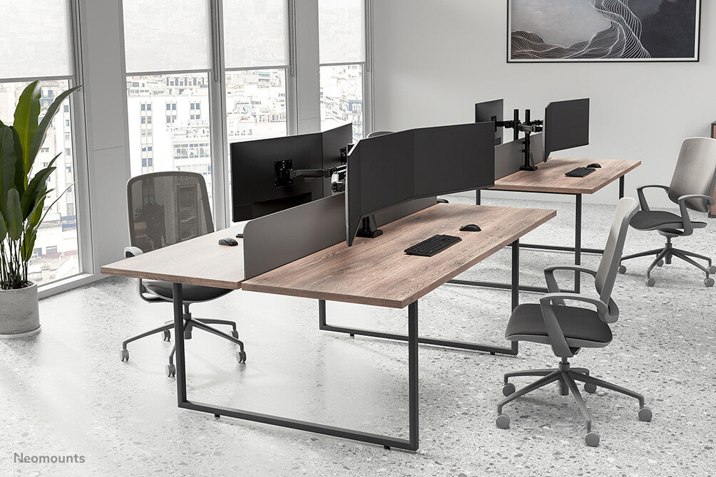 Neomounts DS60-600BL3 Monitorarm 10-27