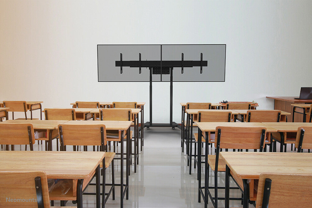 Neomounts FL55-875BL1 TV trolley 55-100