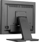 iiyama ProLite computer monitor 43,2 cm (17") 1280 x 1024 Pixels LED Touchscreen Tafel Zwart