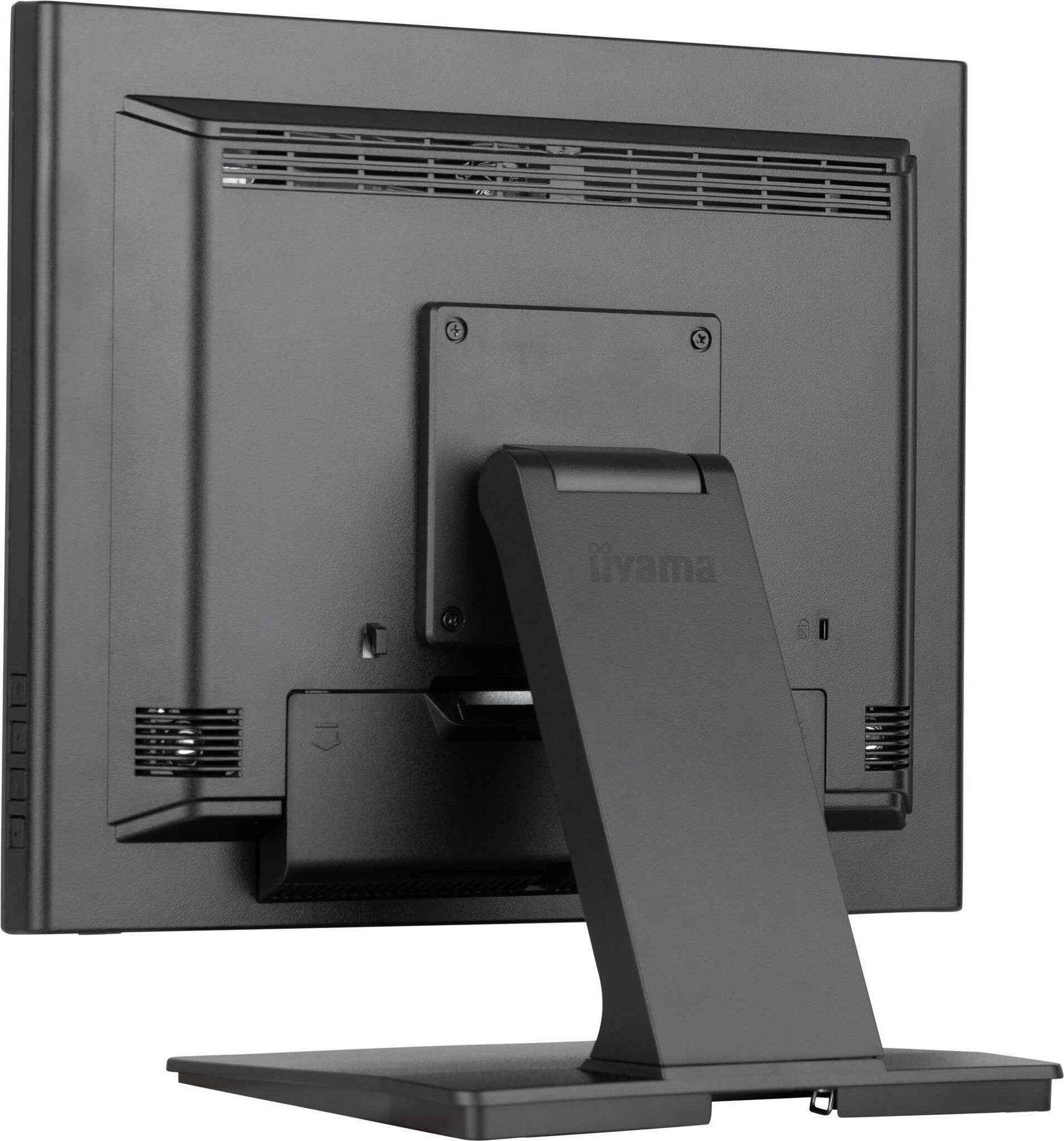 iiyama ProLite computer monitor 43,2 cm (17") 1280 x 1024 Pixels LED Touchscreen Tafel Zwart