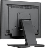 iiyama ProLite T1732MSC-B1SAG computer monitor 43,2 cm (17") 1280 x 1024 Pixels Full HD LED Touchscreen Tafelblad Zwart