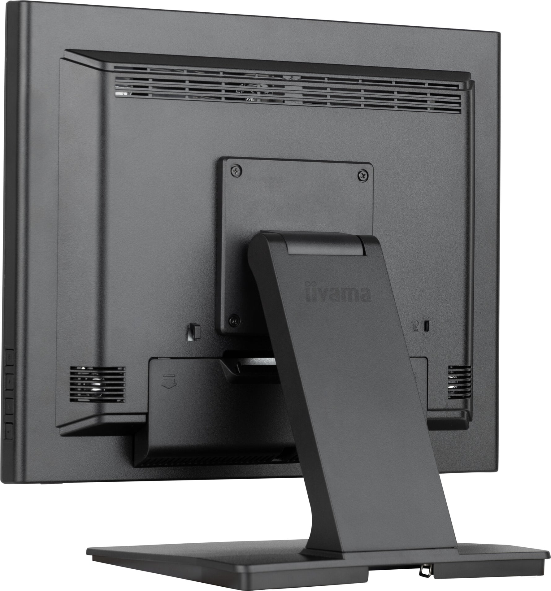 iiyama ProLite T1732MSC-B1SAG computer monitor 43,2 cm (17") 1280 x 1024 Pixels Full HD LED Touchscreen Tafelblad Zwart