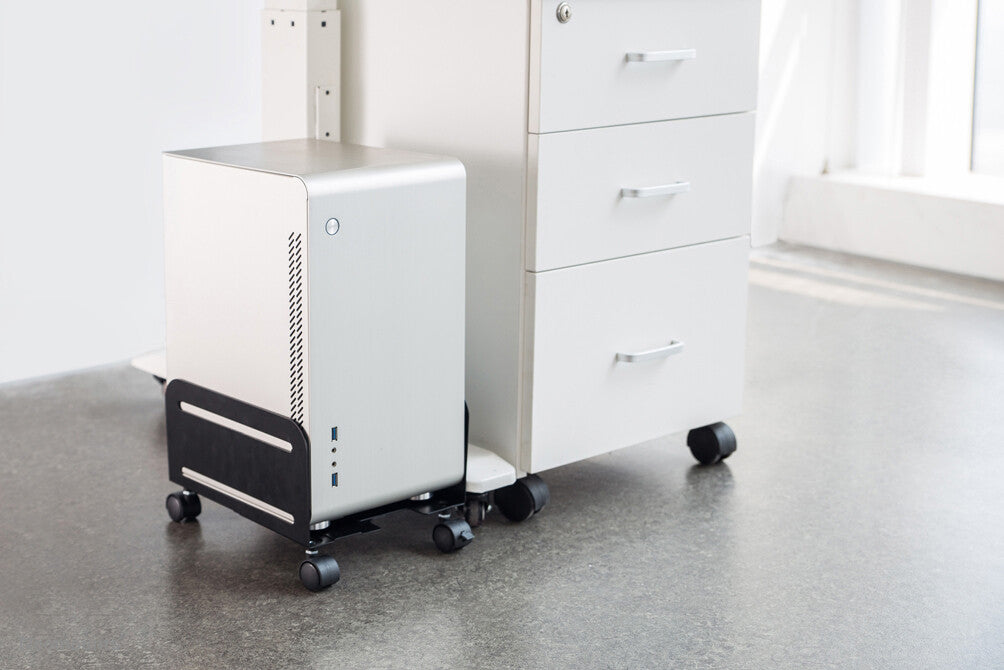 Neomounts CPU-M100BLACK CPU houder - max 10 kg - universeel