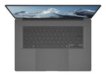 ASUS Zenbook A16 UX3607QA-SH013W Snapdragon X1-26-100 Laptop 40,6 cm (16") WUXGA 16 GB LPDDR5x-SDRAM 512 GB SSD Wi-Fi 6E (802.11ax) Windows 11 Home Grijs QWERTY Nederlands