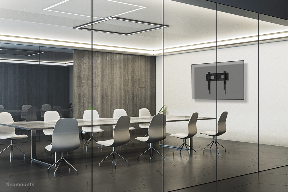 Neomounts WL30-750BL16 Heavy duty muurbeugel 42-86