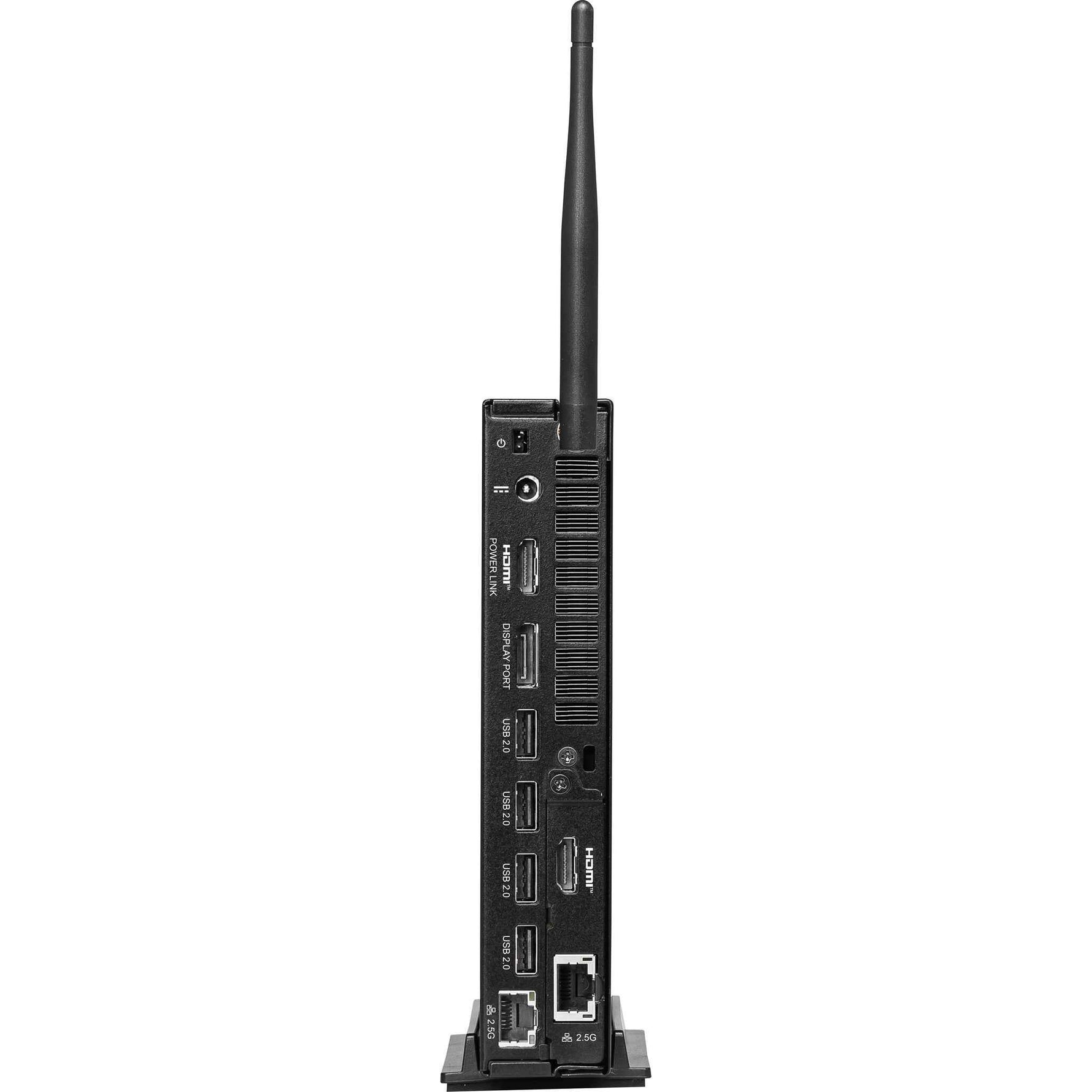 MSI Pro DP10 A14MG-003EU PC's/werkstation Intel® Core™ i3 i3-14100 8 GB DDR5-SDRAM 512 GB SSD Windows 11 Home Mini PC Zwart