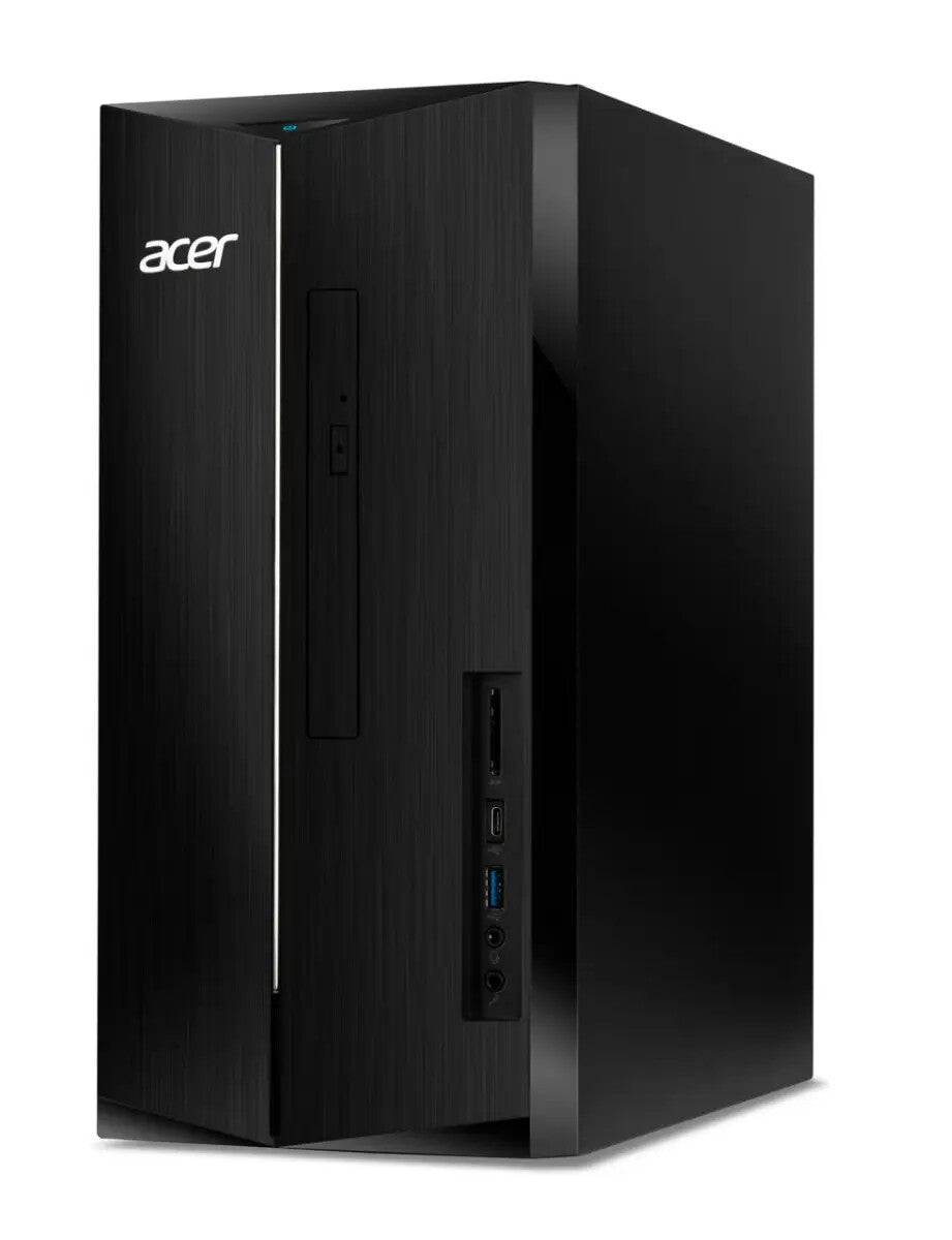 Acer Aspire TC-1785 I7524 Intel® Core™ i7 i7-14700 16 GB DDR5-SDRAM 512 GB SSD Windows 11 Home Tower PC Zwart