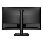 AOC E4 Q27E4U computer monitor 68,6 cm (27") 2560 x 1440 Pixels Quad HD LED Zwart