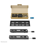 Neomounts WL30S-850BL12 TV-beugel wand 24-65" - vlak - vergrendelbaar - snelle installatie