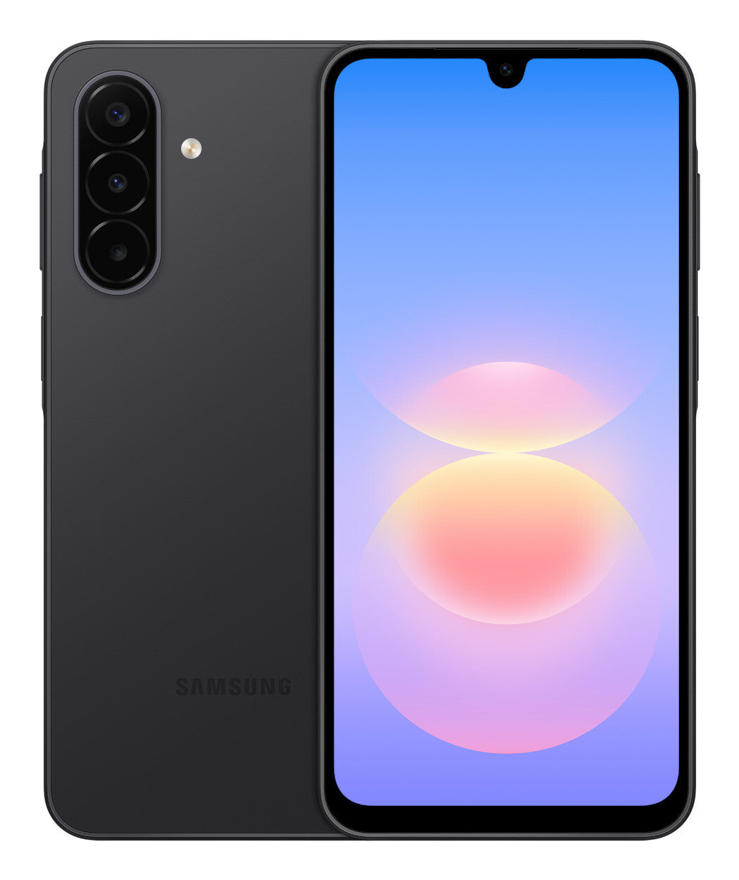 Samsung Galaxy A18 17 cm (6.7") Hybride Dual SIM Android 10 4G USB Type-C 4 GB 128 GB 5000 mAh Zwart