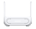 ASUS RT-BE58 Go draadloze router 2.5 Gigabit Ethernet Dual-band (2.4 GHz / 5 GHz) Wit