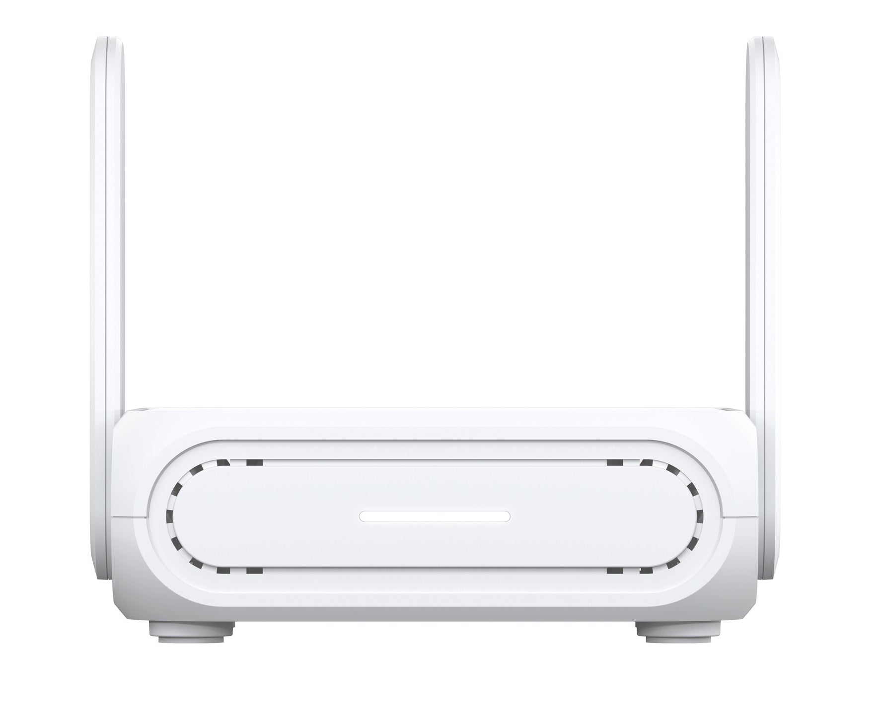 ASUS RT-BE58 Go draadloze router 2.5 Gigabit Ethernet Dual-band (2.4 GHz / 5 GHz) Wit