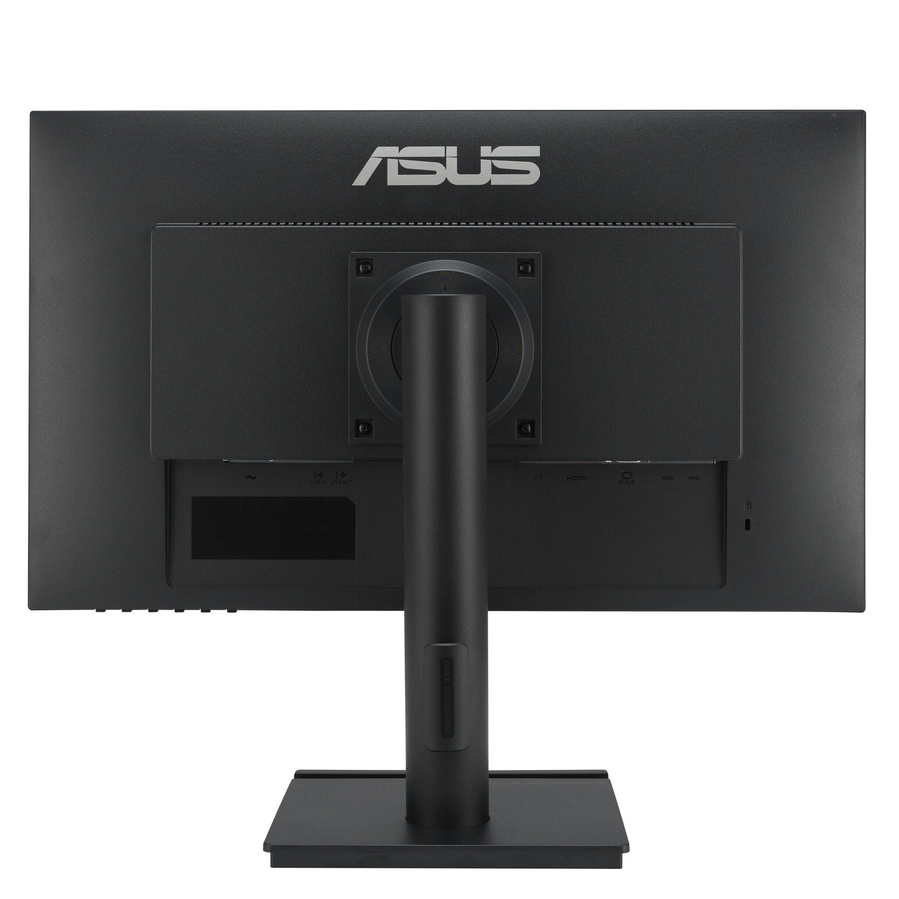 ASUS VA24DQFS computer monitor 60,5 cm (23.8") 1920 x 1080 Pixels Full HD LCD Zwart