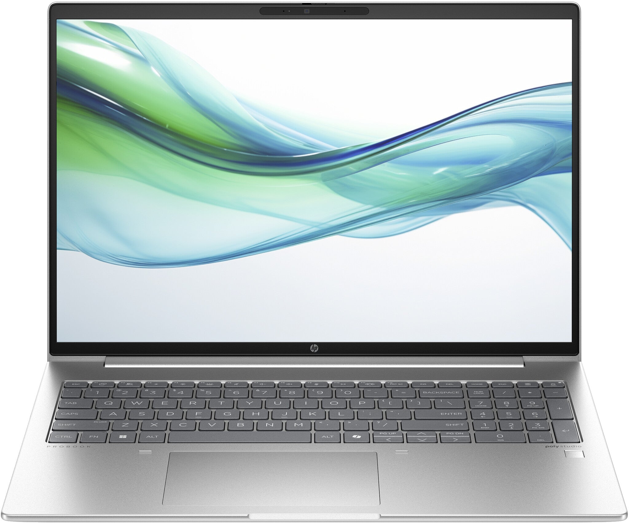 HP ProBook 465 G11 AMD Ryzen™ 5 7535U Laptop 40,6 cm (16") WUXGA 16 GB DDR5-SDRAM 512 GB SSD Wi-Fi 6E (802.11ax) Windows 11 Pro Zilver