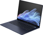 HP EliteBook Ultra G1i Next Gen AI Wolf Pro Security Edition Copilot+ PC Intel Core Ultra 7 258V Laptop 35,6 cm (14") 2.8K 32 GB LPDDR5x-SDRAM 1 TB SSD Wi-Fi 7 (802.11be) Windows 11 Pro Blauw