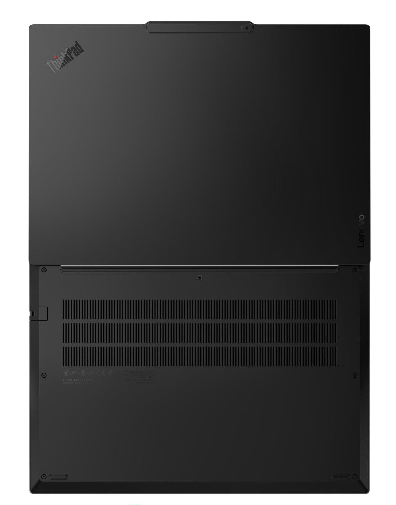 Lenovo ThinkPad E14 Gen 8 (Intel) Copilot+ PC Intel Core Ultra 5 325 Laptop 35,6 cm (14") WUXGA 16 GB DDR5-SDRAM 512 GB SSD Wi-Fi 7 (802.11be) Windows 11 Pro Zwart Engels