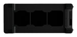 Lenovo Legion T5 30IAX10 Intel Core Ultra 9 290HX Plus 32 GB DDR5-SDRAM 1 TB SSD NVIDIA GeForce RTX 5070 Ti Windows 11 Home Tower PC Zwart