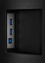 iiyama ProLite XB3288UHSU-B5 computer monitor 80 cm (31.5") 3840 x 2160 Pixels 4K Ultra HD LCD Zwart