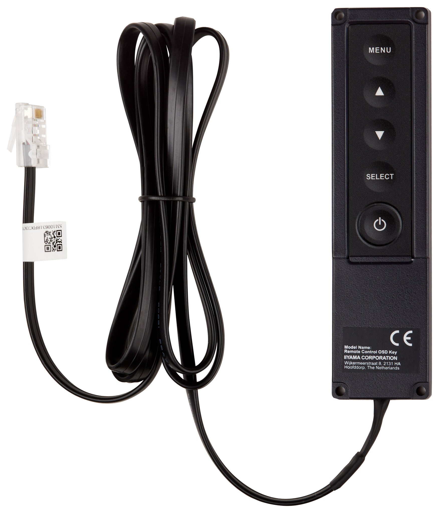 iiyama OTF1616MC-B1 computer monitor 39,6 cm (15.6