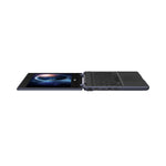 ASUS BR1104FTA-NS0368XA Intel® N N150 Hybride (2-in-1) 29,5 cm (11.6") Touchscreen HD 8 GB LPDDR5-SDRAM 128 GB UFS Wi-Fi 6E (802.11ax) Windows 11 Pro Education Grijs AZERTY Belgisch