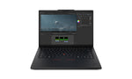 Lenovo ThinkPad P14s Gen 7 (Intel) Intel Core Ultra 7 366H Mobiel werkstation 36,8 cm (14.5") WUXGA 32 GB LPDDR5x-SDRAM 1 TB SSD NVIDIA RTX PRO 1000 Blackwell Wi-Fi 7 (802.11be) Windows 11 Pro Engels Zwart