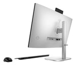 HP EliteStudio 8 G1i AI Wolf Pro Security Edition Intel Core Ultra 5 235 68,6 cm (27") 2560 x 1440 Pixels Touchscreen Alles-in-één-pc 16 GB DDR5-SDRAM 512 GB SSD Windows 11 Pro Wi-Fi 7 (802.11be) AI PC Zilver