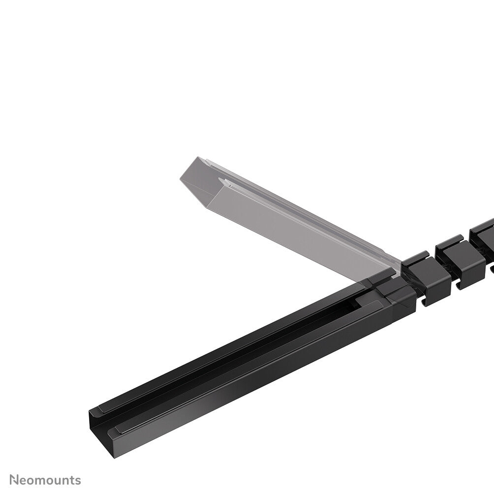 Neomounts ADS06-133BL Kabelgeleider - schroefbevestiging - universeel