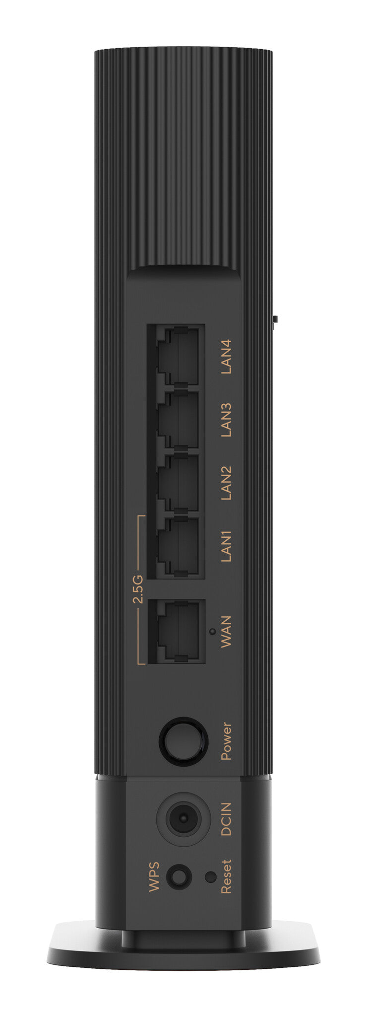 ASUS ProArt Router PRT-BE5000 draadloze router 2.5 Gigabit Ethernet Dual-band (2.4 GHz / 5 GHz) Zwart