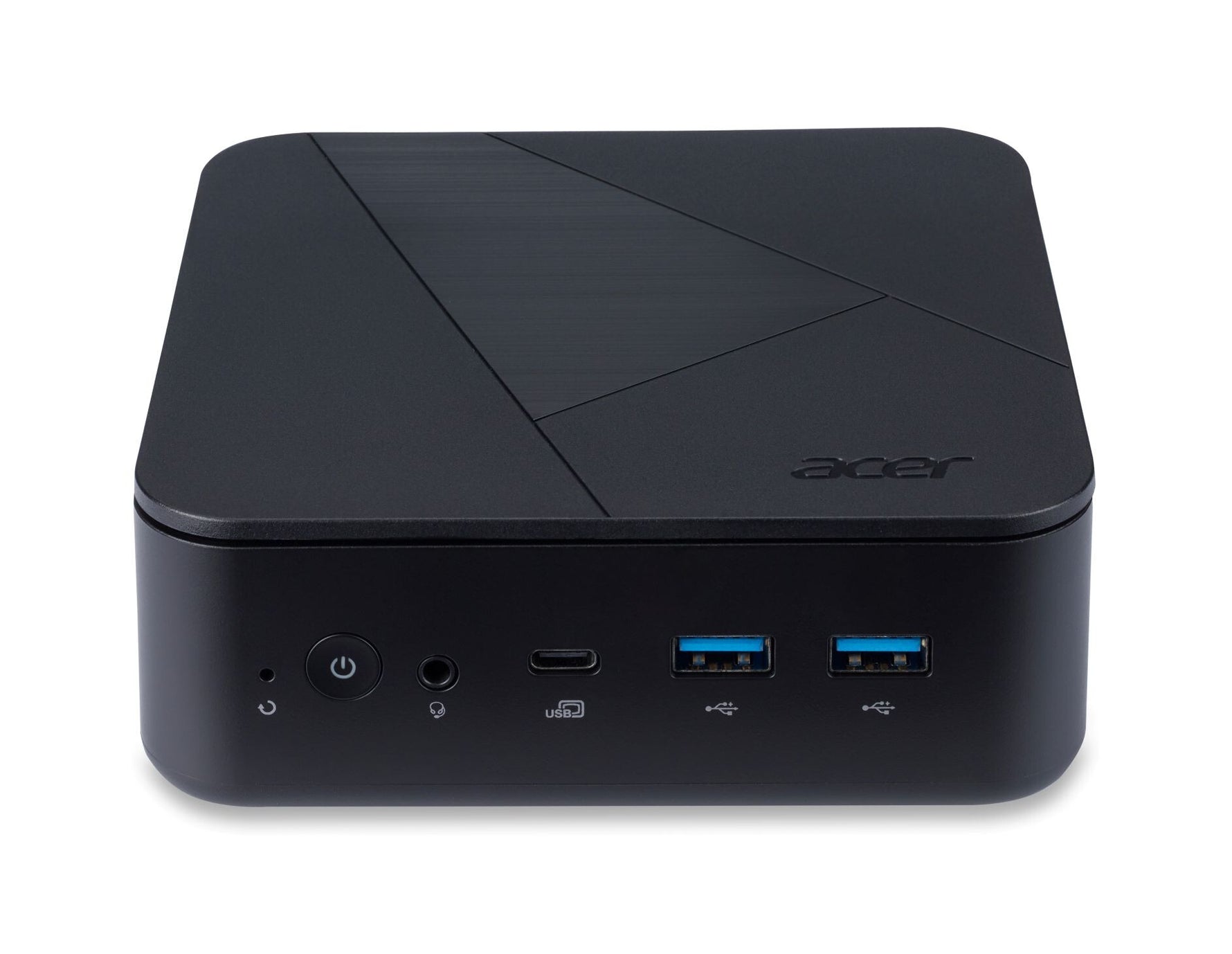 Acer Veriton N VN1502G-U1H7U Intel Core Ultra 7 155H 0 GB DDR5-SDRAM SSD Mini PC Zwart
