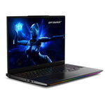 ERAZER Beast 16 X1 Ultimate - Intel Core Ultra 9 - 40,6 cm (16") Scherm - 32 GB - 2 TB - Windows 11 Home