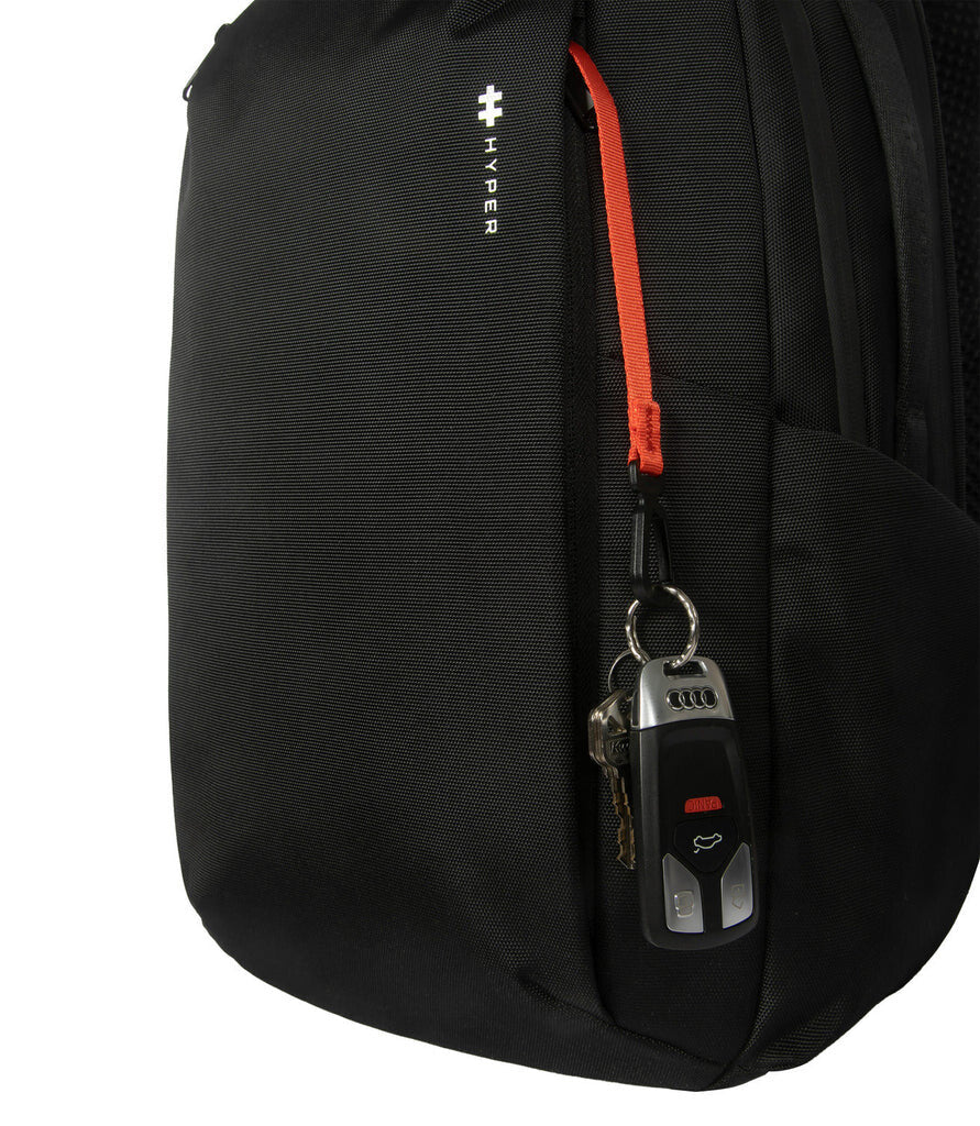 Targus HyperPack 40,6 cm (16") Rugzak Zwart