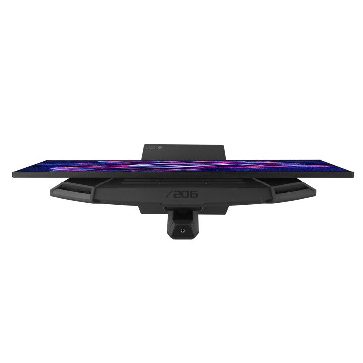 ASUS ROG Strix OLED XG27AQDMES computer monitor 67,3 cm (26.5") 2560 x 1440 Pixels Quad HD QD-OLED Zwart