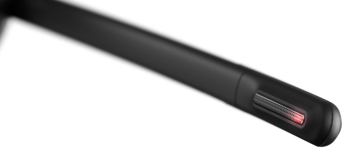 EPOS IMPACT 1000 MS UC ANC WL USB-C+A Headset Draadloos Hoofdband Kantoor/callcenter USB Type-C Bluetooth Zwart
