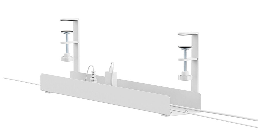 Neomounts ADS07-121WH Kabelgoot - klembevestiging - universeel