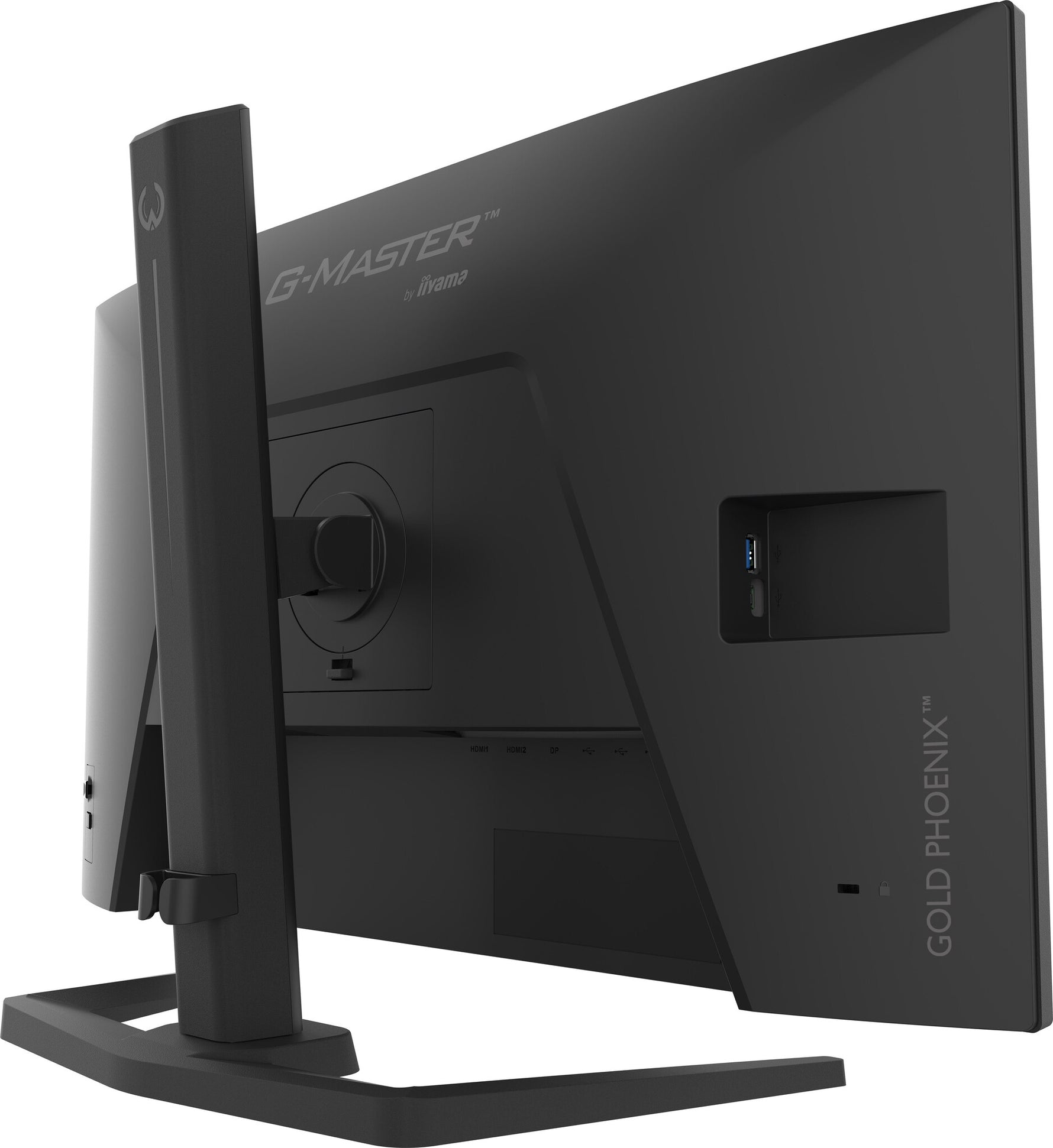 iiyama G-MASTER GB2791QSU-B1 computer monitor 68,6 cm (27") 2560 x 1440 Pixels Wide Quad HD Zwart