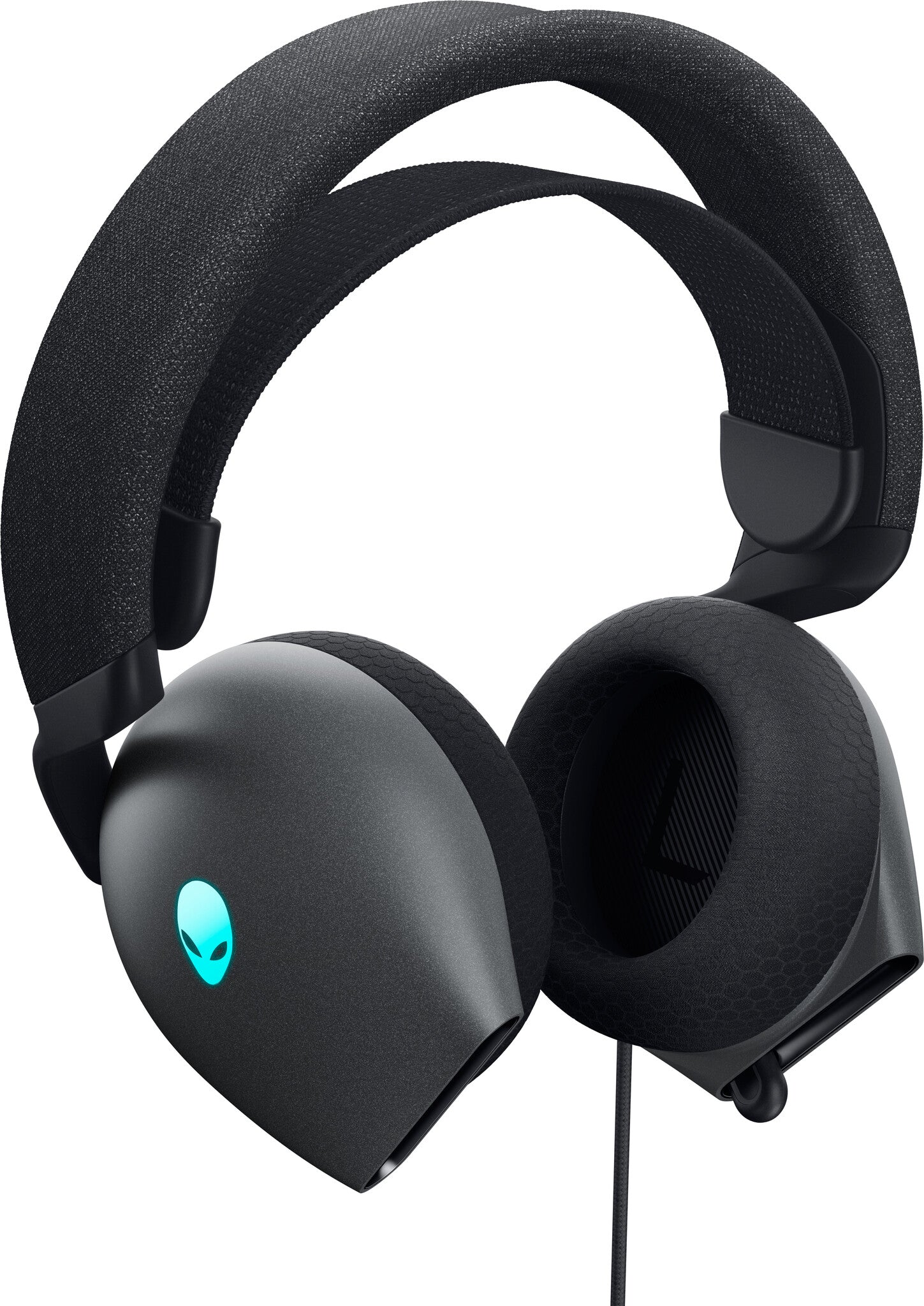 Alienware AW520H Headset Bedraad Hoofdband Gamen Grijs