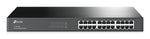 TP-Link TL-SG1024 netwerk-switch Unmanaged L2 Gigabit Ethernet (10/100/1000) Zwart