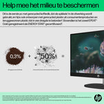 HP 24-cr0055nd Intel® Core™ i5 i5-1335U 60,5 cm (23.8") 1920 x 1080 Pixels Alles-in-één-pc 8 GB DDR4-SDRAM 512 GB SSD Windows 11 Home Wi-Fi 6 (802.11ax) Zwart