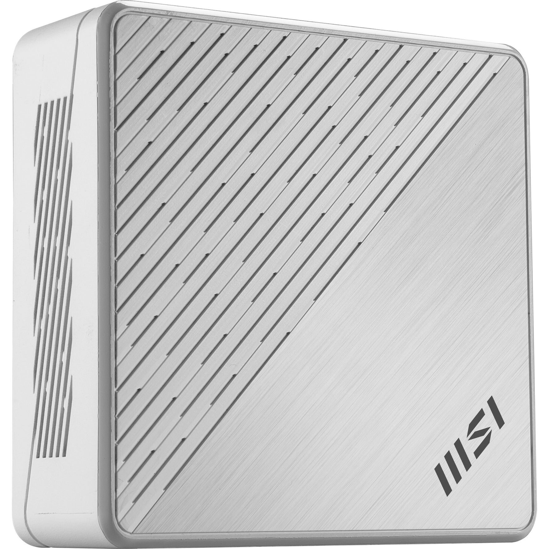MSI Cubi 5 1M-439BEU Intel Core 5 120U 0,6L maat pc Mini PC Wit